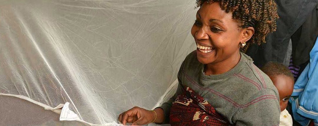 IMA and Partners to Distribute 676,000 Malaria Nets in DRC