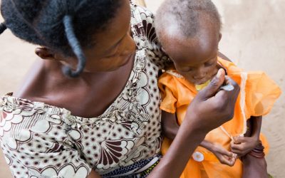 Combatting Malnutrition in DRC: A Nutrition Success Story