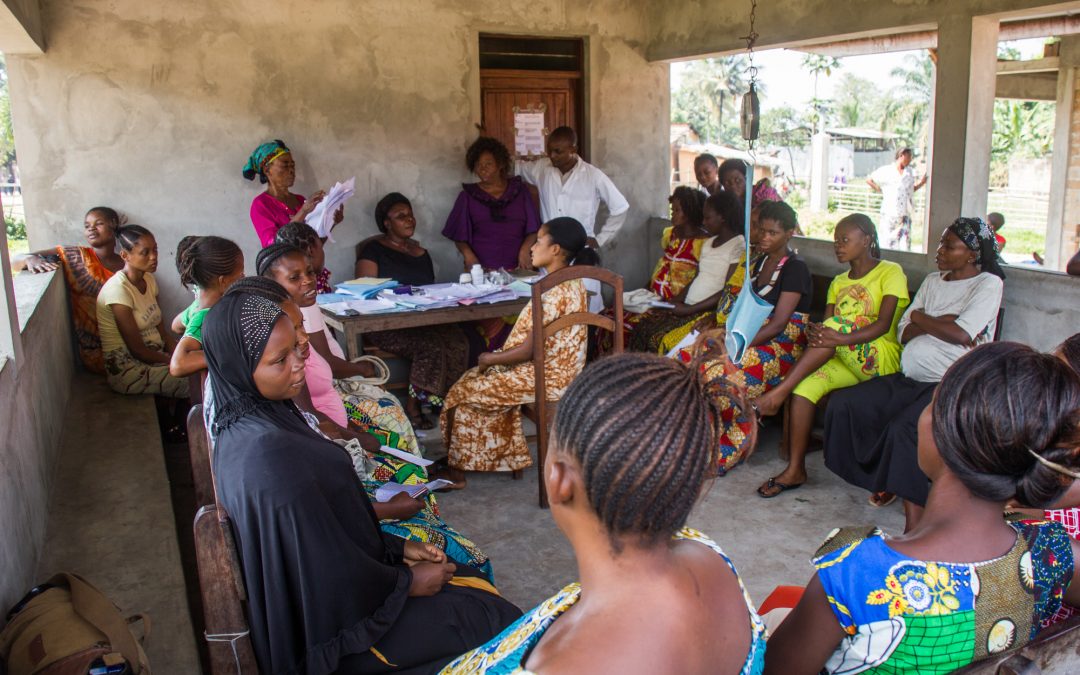 Implant Method in DRC: A Family Planning Success Story